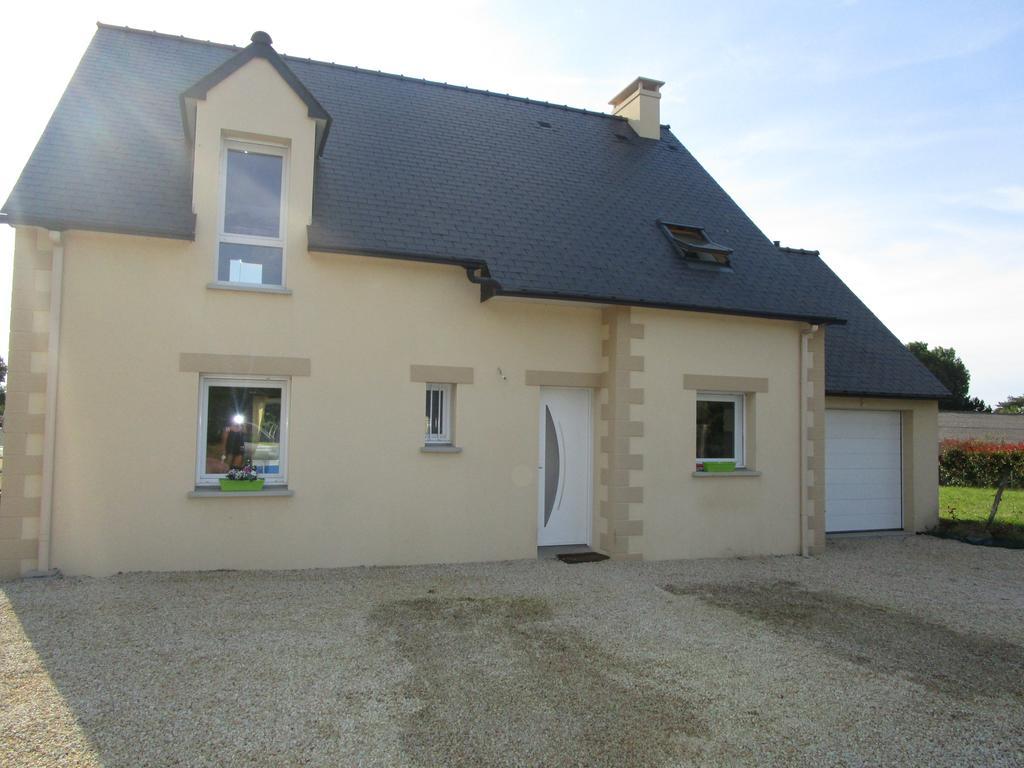Maison Proche Mt St Michel Et St Malo Villa Roz-sur-Couesnon Eksteriør bilde