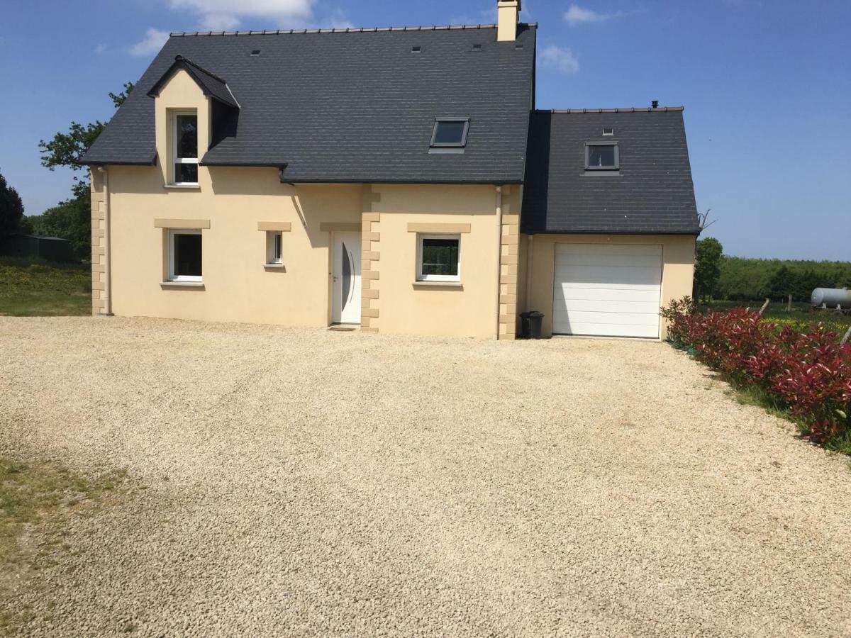 Maison Proche Mt St Michel Et St Malo Villa Roz-sur-Couesnon Eksteriør bilde